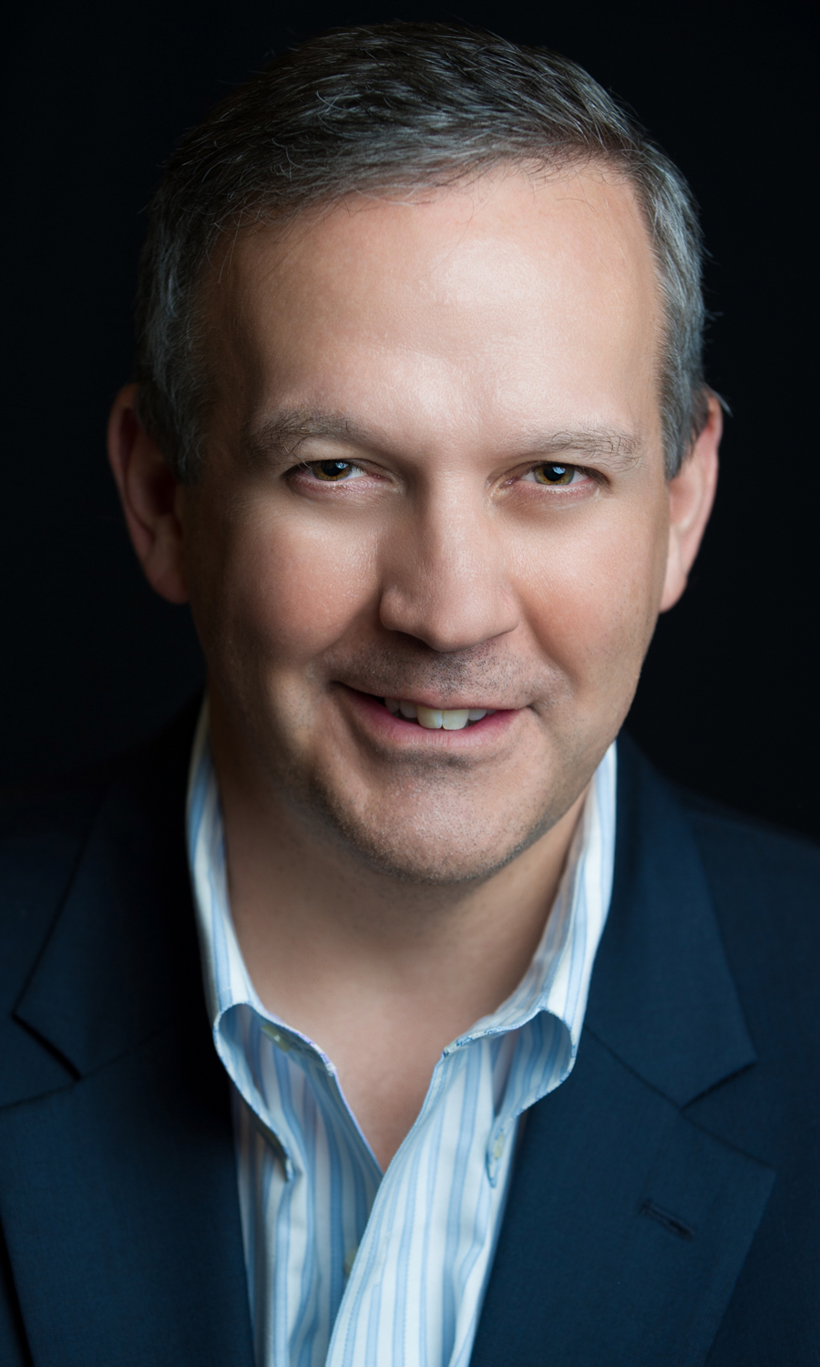 James M. Kerr, founder of Indispensable Leadership